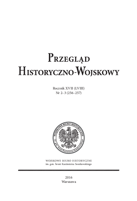 Datowanie skrzynek na amunicję