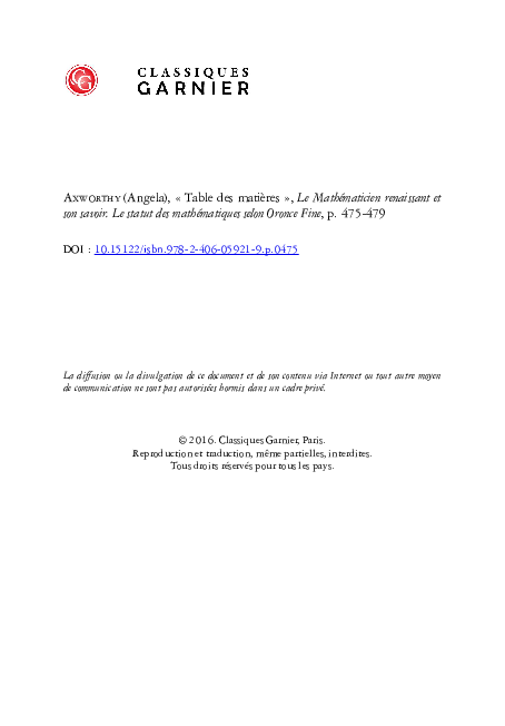 Philosophy And History Of Mathematics Research Papers Academia Edu