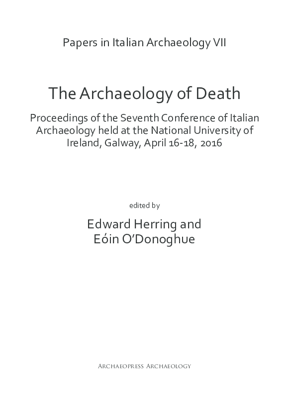 (PDF) Discovering Sofia semidigital forensic facial reconstruction of