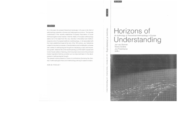 (PDF) Comparing NonAustronesian Languages in Halmahera