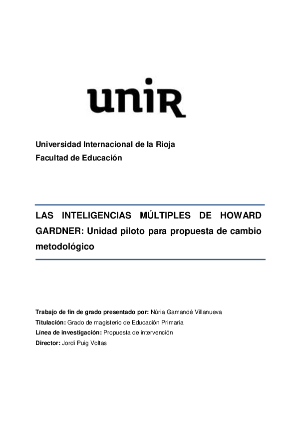 (PDF) Universidad Internacional de la Rioja