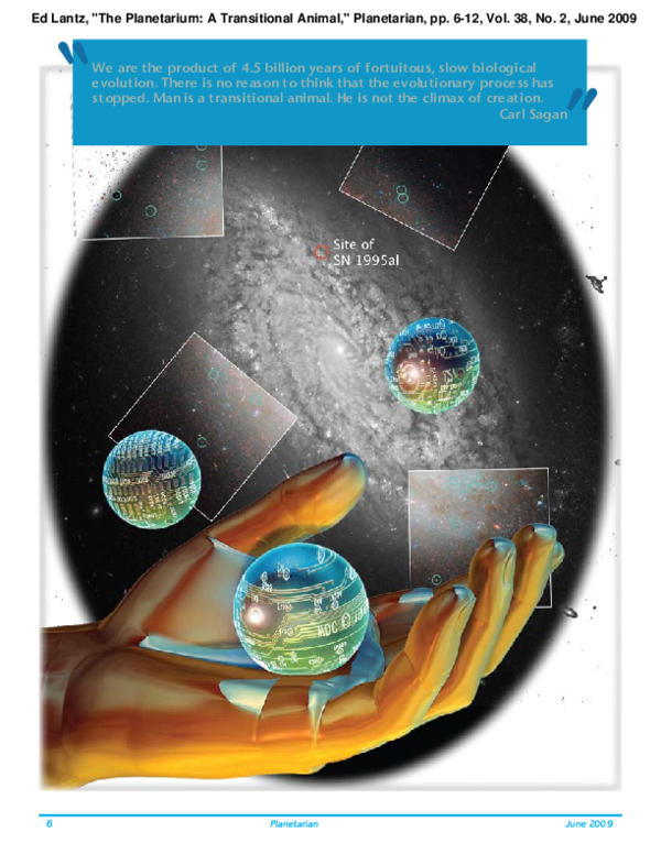 planetarium