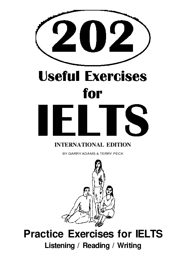 Pdf International Edition Practice Exercises For Ielts Listening Reading Writing Stageof Winangun Academia Edu