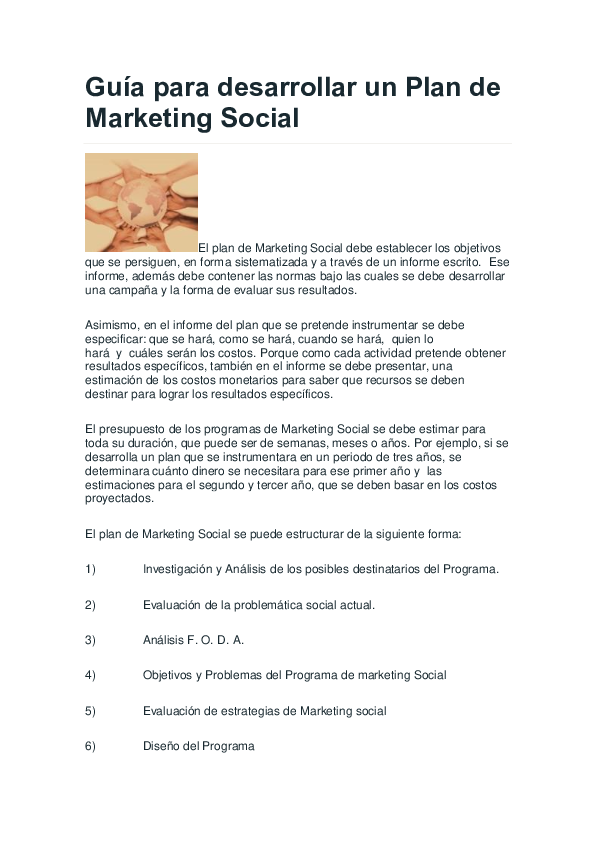 Marketing Paper | Step-By-Step Writing Guide And Topics