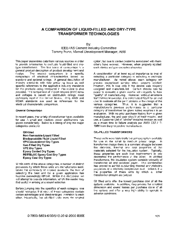 Three-phase transformer pdf free download image