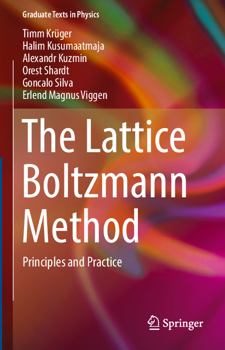 PDF) Graduate Texts in Physics The Lattice Boltzmann Method