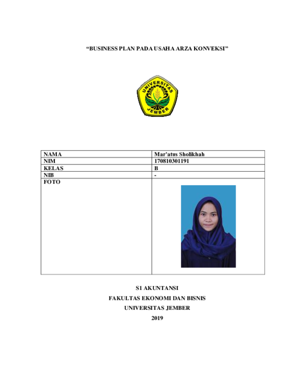 Business plan konveksi 04 picture