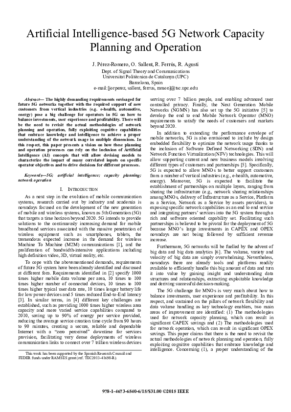 Network Capacity Planning - Kentik