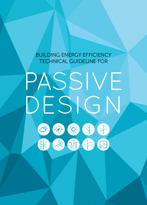 (PDF) Building Energy Efficiency Technical Guideline for Passive Design