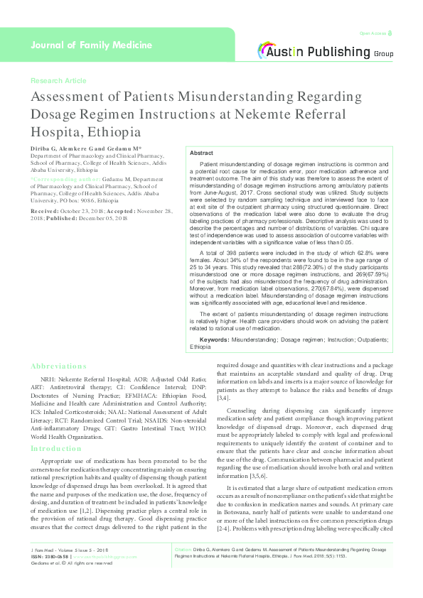 Family misunderstanding essay picture