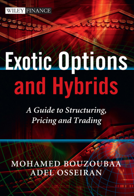 洋書 The Handbook of Exotic Options PDF) Exotic Options And Hybrids (1)