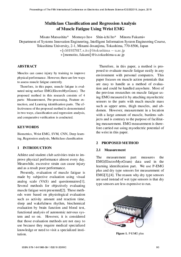 What causes muscle fatigue physiology image