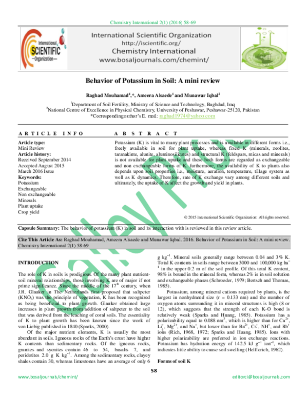 (PDF) Galley Proof