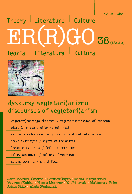 Er R Go Teoria Literatura Kultura