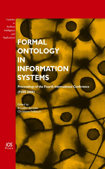 PDF) Behavior of a Technical Artifact: An Ontological