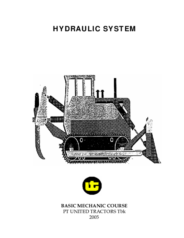 (PDF) HYDRAULIC SYSTEM Aswito nr Academia.edu