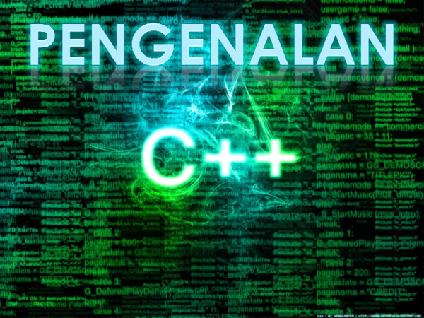 (PPT) Pengenalan C++