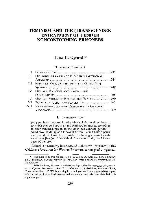 Entrapment case law picture