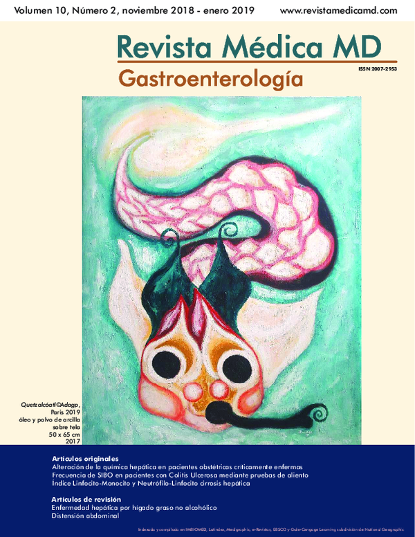 PDF) Revista Médica MD