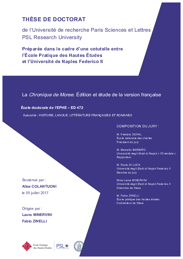 Frankish Morea Research Papers Academia Edu