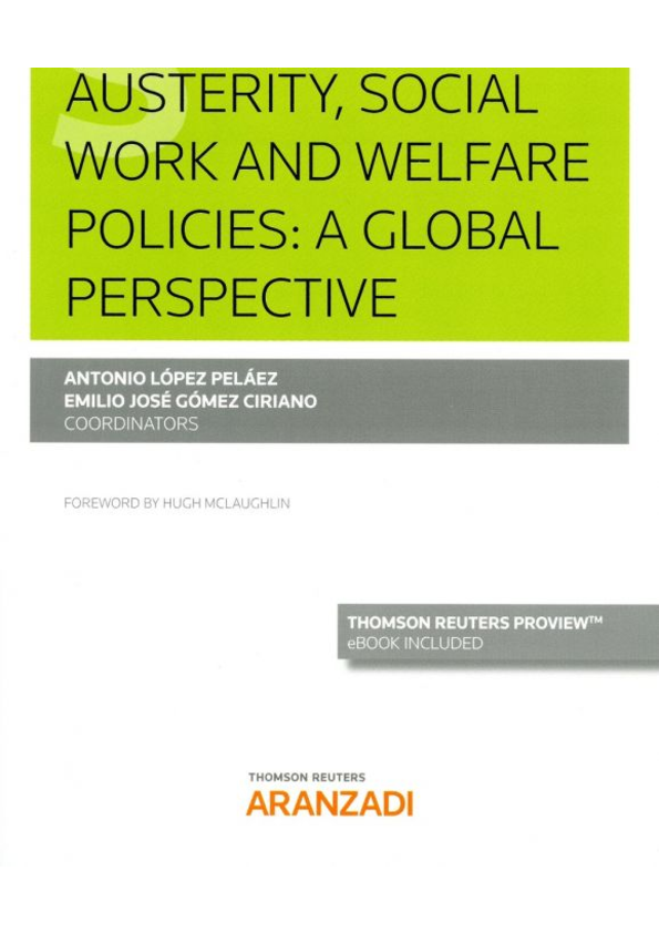 (PDF) Social work and welfare system in Italy: changes, critical issues ...