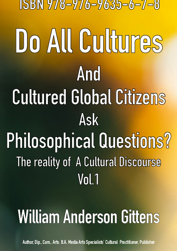 (PDF) Do All Cultures And Cultured Global Citizens Ask Philosophical ...