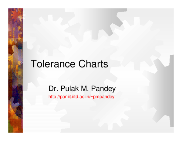 (PDF) Tolerance Charts (2)