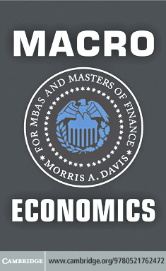 Macroeconomics Morris A.Davis 新品未読 Macroeconomics Morris A.Davis 新品未読 Macroeconomics Morris A