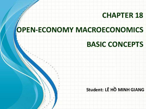Macroeconomics ppt topics image