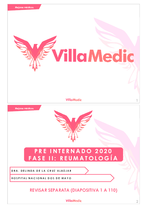 Criterios diagnosticos de artritis reumatoide 2020 pdf