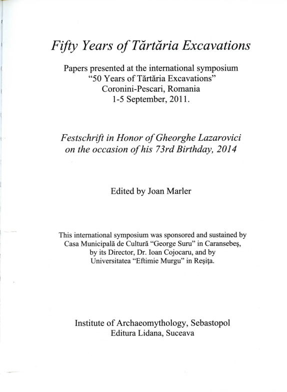 (PDF) FURTHER THOUGHTS ON THE V AND THE M IN THE DANUBE SCRIPT: THE ...