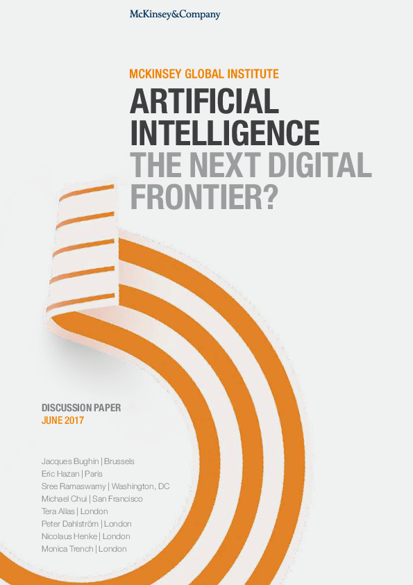 (PDF) ARTIFICIAL INTELLIGENCE THE NEXT DIGITAL FRONTIER