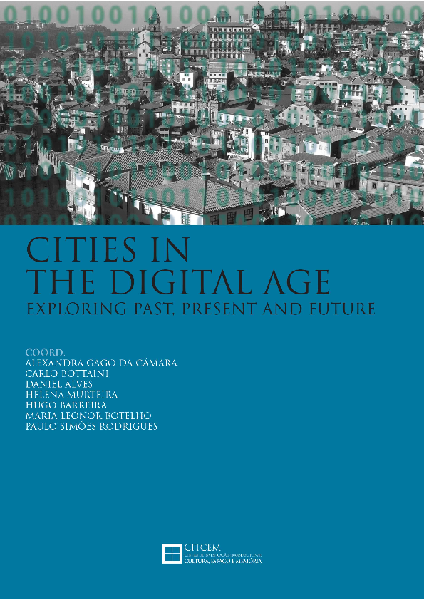 (PDF) CITIES IN THE DIGITAL AGE: Exploring past, present and future