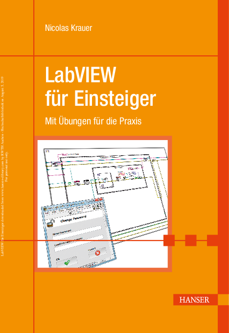 (PDF) LabView für Einsteiger - komplett