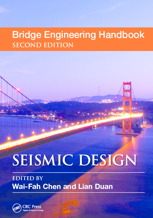 (PDF) SECOND EDITION EDITED BY SEISMIC DESIGN Bridge Engineering