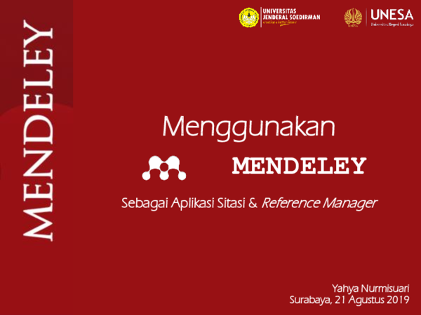 mendeley tutorial mendeley tutorial