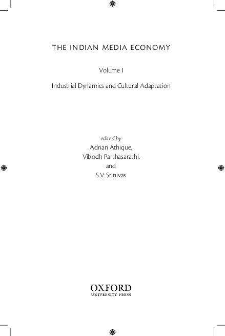 Pdf Constituted Contexts Vibodh Parthasarathi Academia Edu