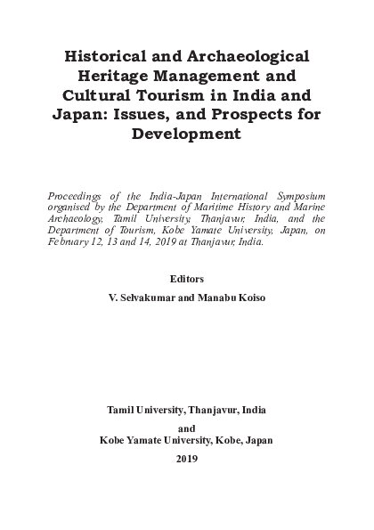 (PDF) Historical and Archaeological Heritage Management and Cultural ...