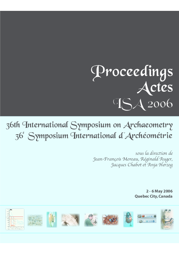 (PDF) FINAL BRONZEAGE GLASS IN NORTHERN AND CENTRAL ITALY IS