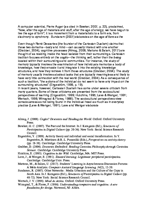 (PDF) Referencing Style