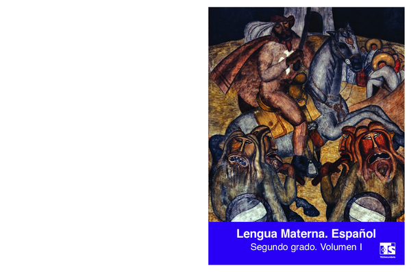 (PDF) Segundo grado. Volumen I
