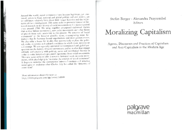 Right wing anti capitalism picture