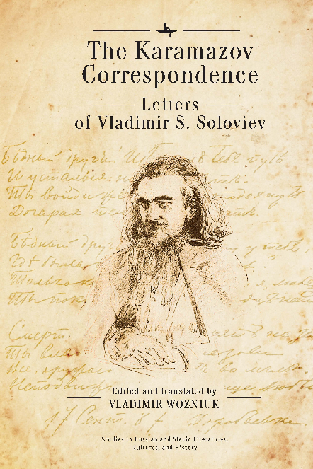 (PDF) The Karamazov Correspondence: Letters of Vladimir S. Soloviev ...