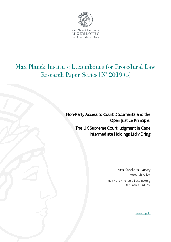 supreme court documents