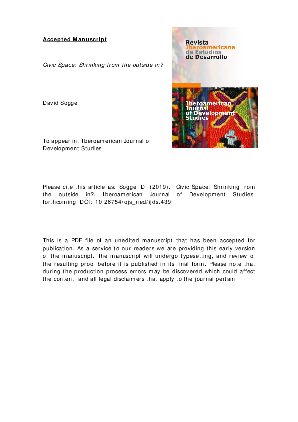 Repression Research Papers Academia Edu