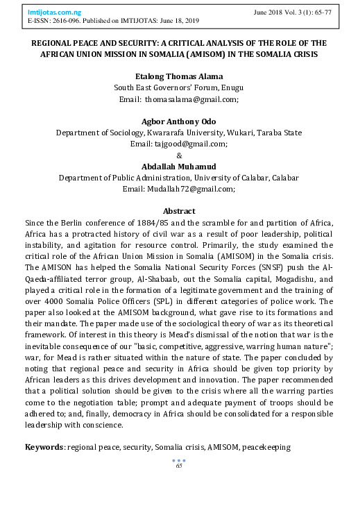 War and peace message picture