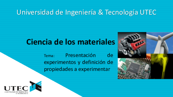 (PDF) Ciencia de los materiales