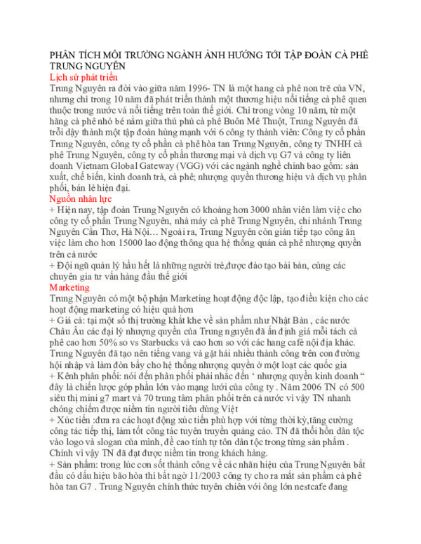 Trung nguyen essay examples 05 picture