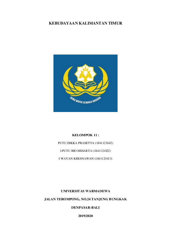 41 Logo Universitas Warmadewa Png vrogue.co