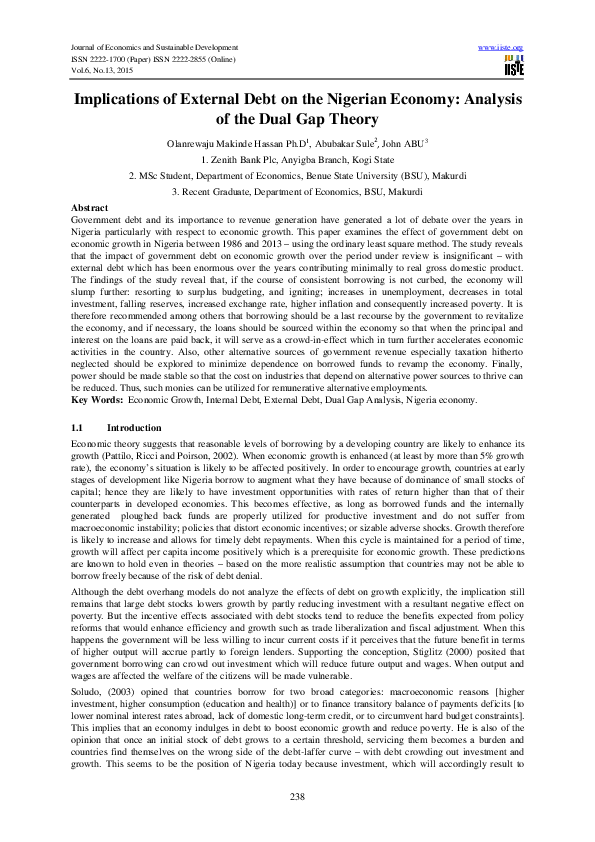 Economics thesis examples image